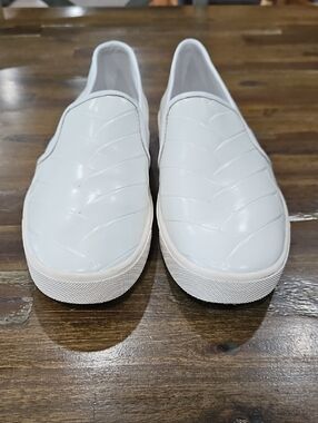 Vince Blair Leather Slip On For Women